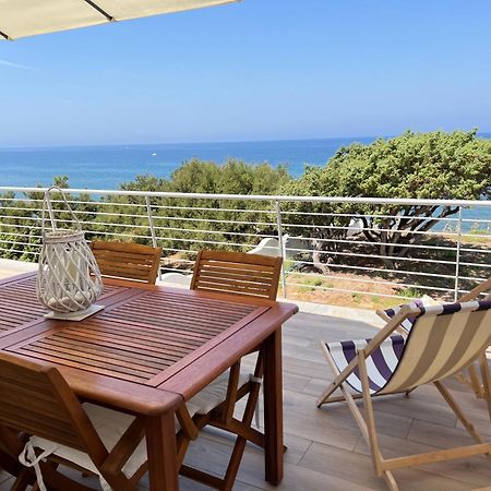 Alba Stupendo Appartamento In Villa Fronte Mare - Golfo Dell'Asinara - Internet Free Валедория Екстериор снимка