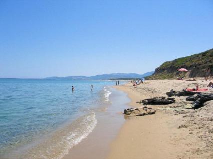 Alba Stupendo Appartamento In Villa Fronte Mare - Golfo Dell'Asinara - Internet Free Валедория Екстериор снимка
