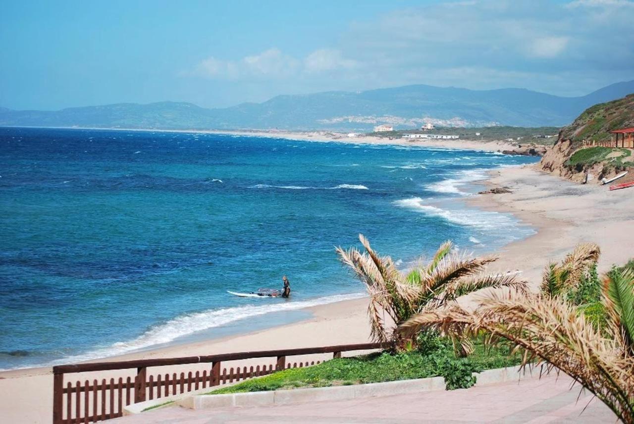 Alba Stupendo Appartamento In Villa Fronte Mare - Golfo Dell'Asinara - Internet Free Валедория Екстериор снимка