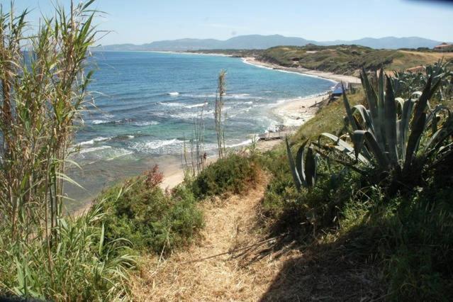 Alba Stupendo Appartamento In Villa Fronte Mare - Golfo Dell'Asinara - Internet Free Валедория Екстериор снимка