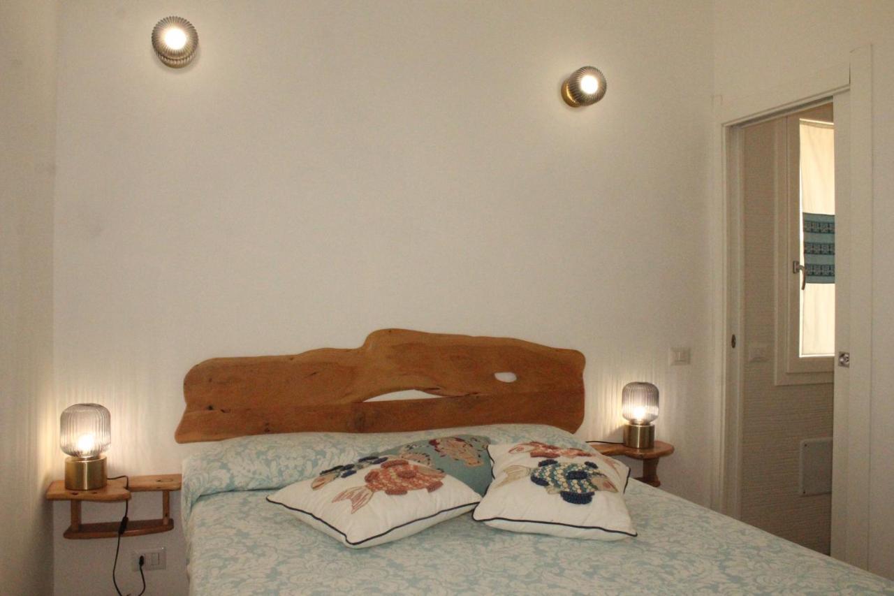 Alba Stupendo Appartamento In Villa Fronte Mare - Golfo Dell'Asinara - Internet Free Валедория Екстериор снимка