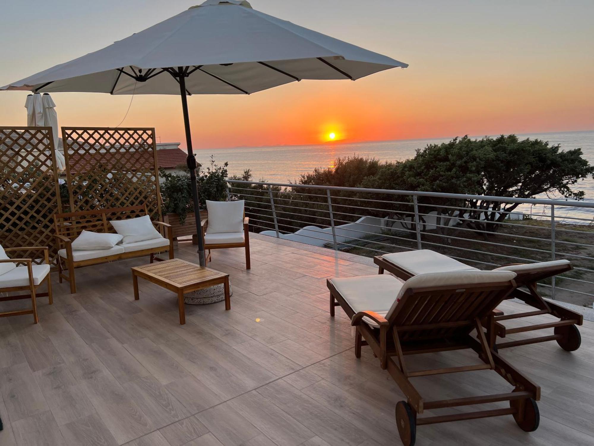 Alba Stupendo Appartamento In Villa Fronte Mare - Golfo Dell'Asinara - Internet Free Валедория Екстериор снимка